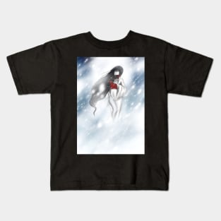 The Yuki-Onna Kids T-Shirt